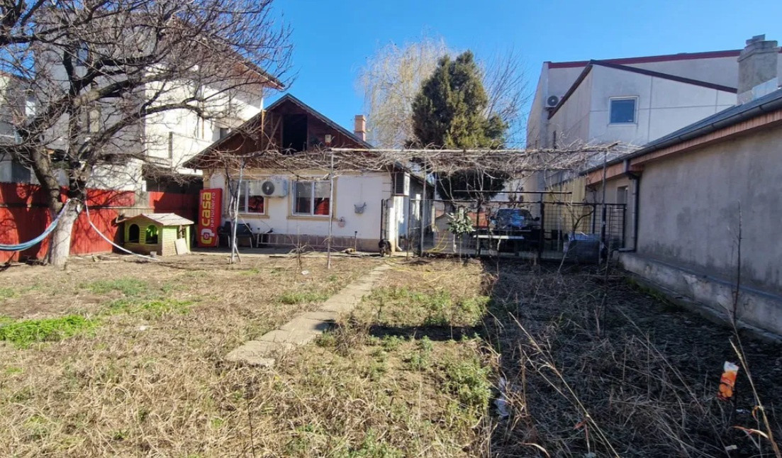 Inel II - Marvimex - spațiu comercial 140 mp + curte 350 mp.