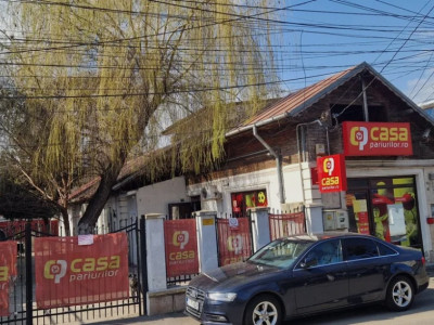 Inel II - Marvimex - spațiu comercial 140 mp + curte 350 mp.