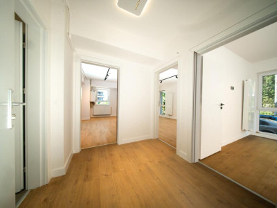 Spatiu birouri, renovat 2026, 84 mp., 2 locuri de parcare