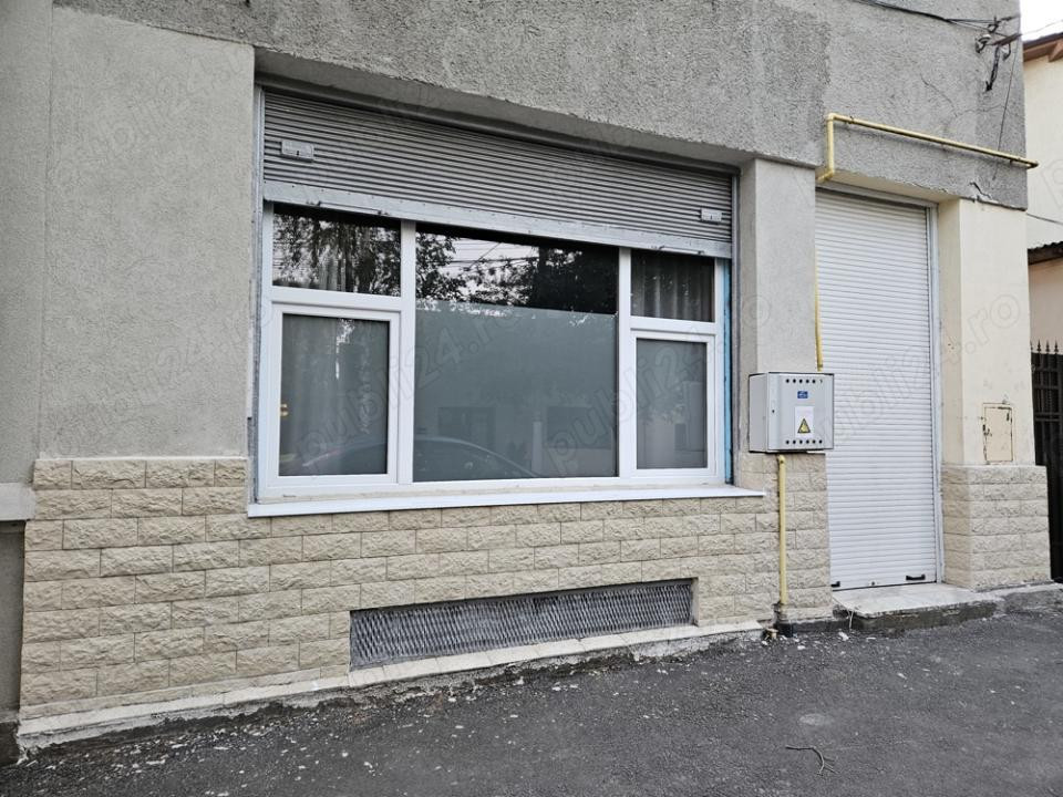 Tomis II, spatiu birouri D+P, 70 mp.