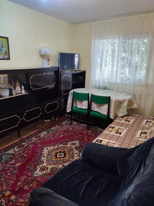 Tomis Nord - Ciresica, 3 camere, parter, liber