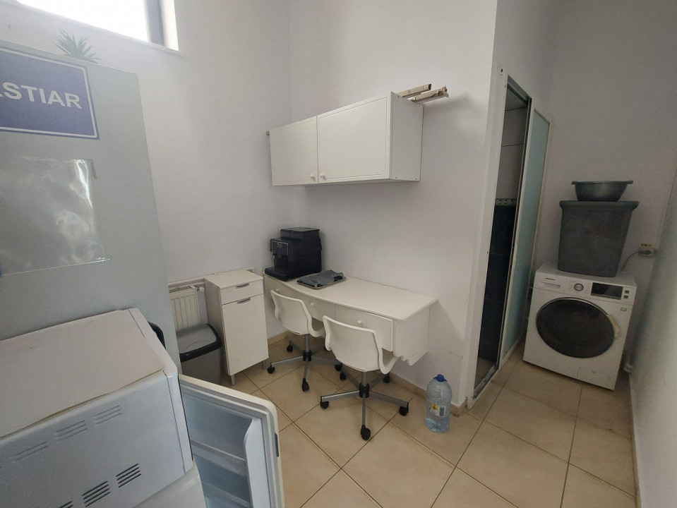 Centru bd. Mamaia , sp.comercial 133 mp., destinatie specifica, 2 intrari