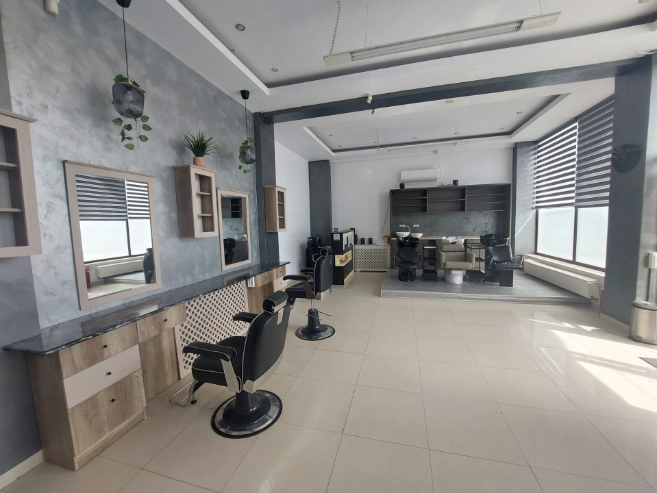 Centru, spatiu comercial 133 mp., destinatie specifica, 2 intrari