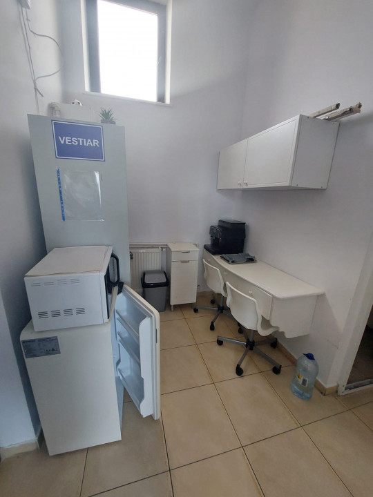 Centru, spatiu comercial 133 mp., destinatie specifica, 2 intrari