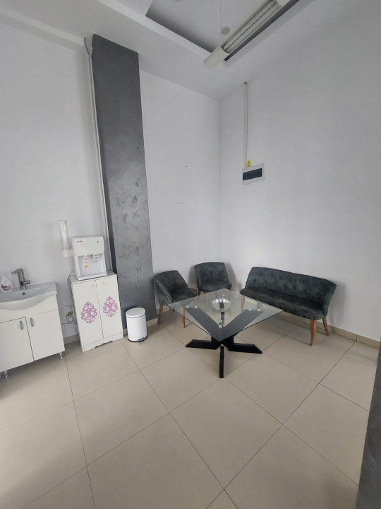 Centru, spatiu comercial 133 mp., destinatie specifica, 2 intrari