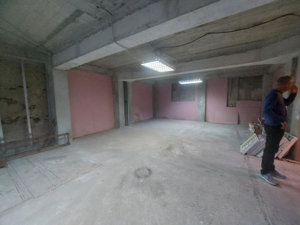 Ultracentral - S+P+1+M - imobil cu destinatie mixta in inima orasului 