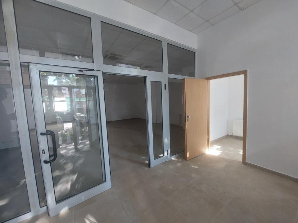 Ultracentral - S+P+1+M - imobil cu destinatie mixta in inima orasului 
