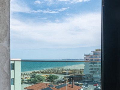 Mamaia Nord - la 10 m. de plaja, apartament 2 camere ,parcare inclusa