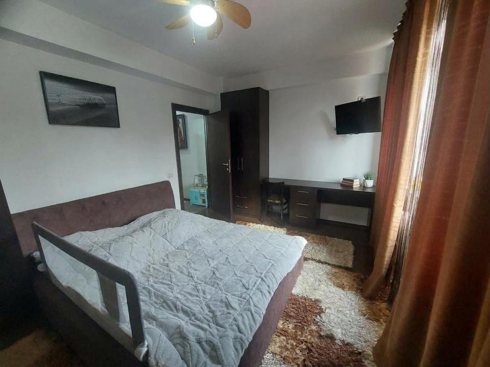 Trocadero - apartament 2 camere de vânzare ,70 mp., mobilat/utilat integral