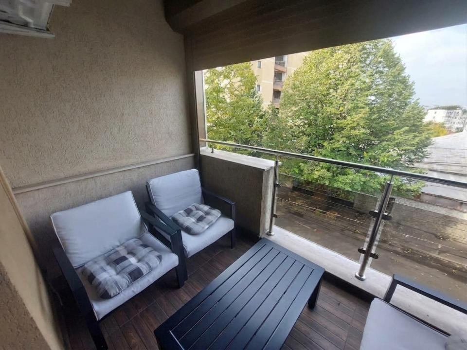 Trocadero - apartament 2 camere de vânzare ,70 mp., mobilat/utilat integral