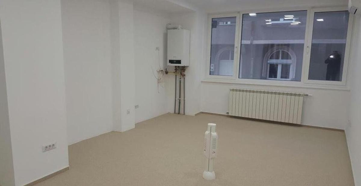 Peninsula - Piata Ovidiu, spatiu comercial, 125 mp., parter