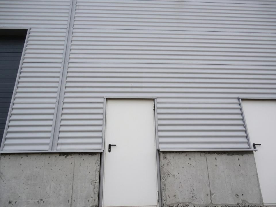 Varianta - DN3C - hala 625 mp., 200 kw, 2 cai de acces