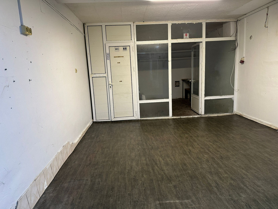 LIDL/Delfinariu , spatiu comercial, artera traficata auto